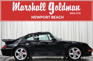 Used 1997 Porsche 911 Carrera 4S image 1