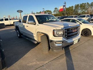 Used 2017 GMC Sierra 1500 SLT w/ SLT Premium Package image 1