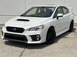 Used 2020 Subaru WRX Premium w/ Popular Package #3 (IZT) image 1