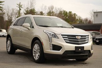 Used 2017 Cadillac XT5 FWD image 1