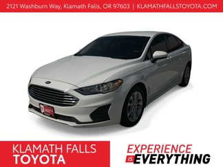 Used 2019 Ford Fusion SE image 1