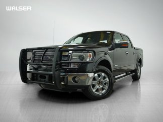 Used 2013 Ford F150 Lariat w/ Luxury Equipment Group image 1