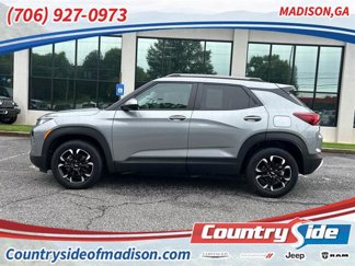 Used 2023 Chevrolet TrailBlazer LT w/ Convenience Package image 1