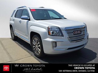 Used 2017 GMC Terrain Denali image 1