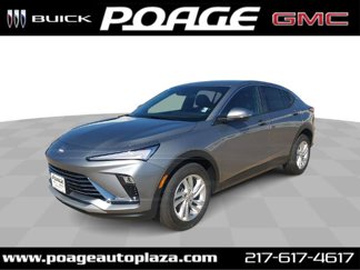 New 2025 Buick Envista Preferred image 1