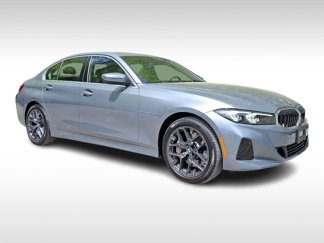 Used 2025 BMW 330i xDrive Sedan image 1