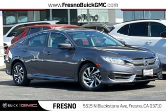 Used 2018 Honda Civic EX image 1