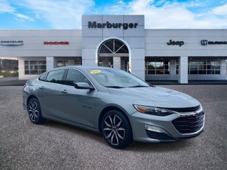 Used 2023 Chevrolet Malibu RS image 1