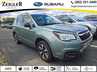 Used 2018 Subaru Forester 2.5i w/ Alloy Wheel Package video 1