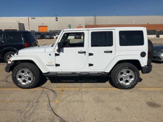 Used 2015 Jeep Wrangler Unlimited Sahara w/ Dual Top Group image 1