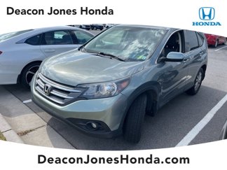 Used 2012 Honda CR-V EX-L image 1
