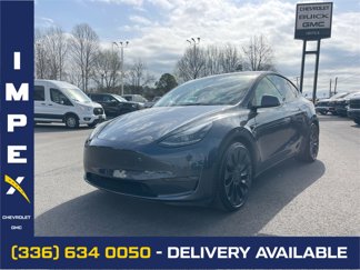 Used 2021 Tesla Model Y Performance image 1