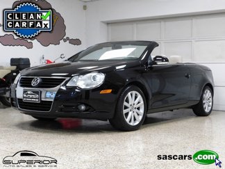 Used 2008 Volkswagen Eos 2.0T image 1
