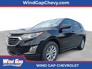 Certified 2020 Chevrolet Equinox LS w/ LS Convenience Package image 1
