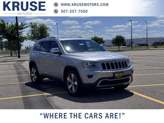 Used 2014 Jeep Grand Cherokee Limited image 1