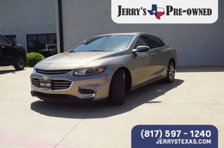 Used 2018 Chevrolet Malibu LT w/ Leather Package image 1