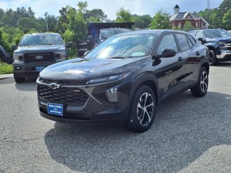 Used 2024 Chevrolet Trax RS w/ Driver Confidence Package image 1