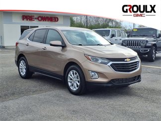 Used 2019 Chevrolet Equinox LT image 1