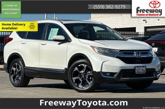 Used 2017 Honda CR-V Touring image 1
