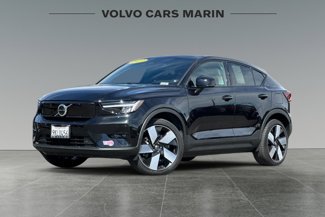 Used 2023 Volvo C40 P8 Recharge Ultimate image 1