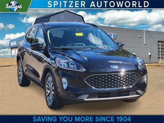 Used 2020 Ford Escape Titanium w/ Titanium Premium Package 2.0 image 1