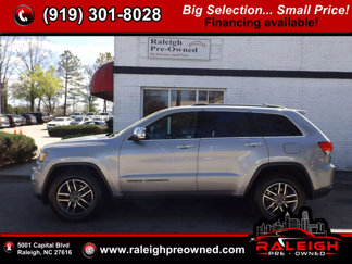 Used 2019 Jeep Grand Cherokee Limited image 1
