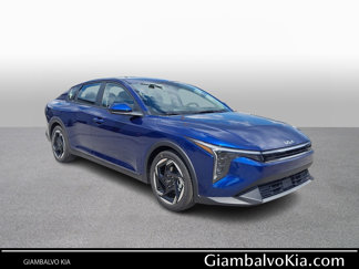 New 2025 Kia K4 EX video 1