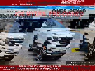 Used 2021 Kia Seltos SX image 1