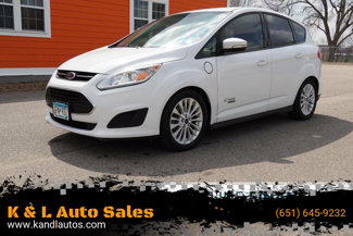 Used 2017 Ford C-MAX Energi SE image 1