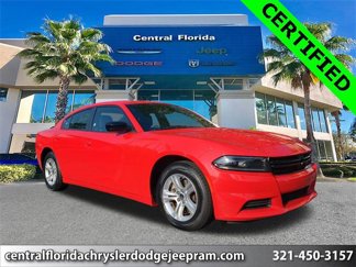 Certified 2023 Dodge Charger SXT image 1