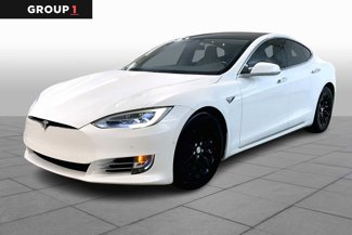 Used 2017 Tesla Model S 75D image 1