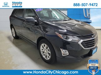 Used 2020 Chevrolet Equinox LS w/ LS Convenience Package image 1