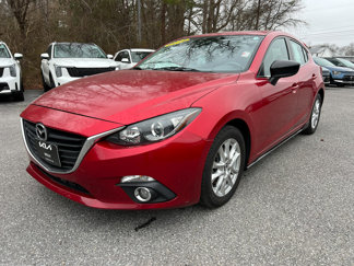Used 2014 MAZDA MAZDA3 i Grand Touring w/ Appearance Package image 1