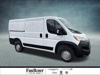 New 2025 RAM ProMaster 2500 image 1