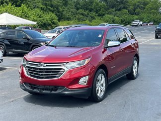 Used 2018 Chevrolet Equinox Premier image 1