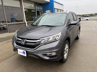 Used 2016 Honda CR-V EX-L image 1