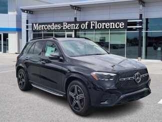 New 2025 Mercedes-Benz GLE 350 4MATIC image 1