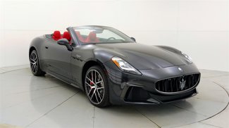 New 2024 Maserati GranCabrio Trofeo image 1