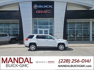 Used 2016 GMC Terrain SLT image 1