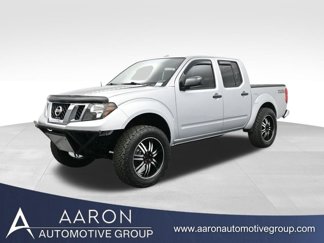 Used 2017 Nissan Frontier S image 1