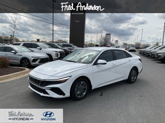 Certified 2024 Hyundai Elantra SEL image 1