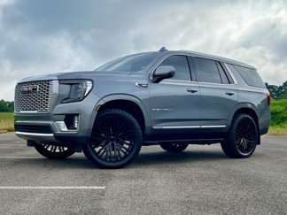 Used 2021 GMC Yukon Denali image 1