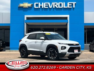 Certified 2021 Chevrolet TrailBlazer LT w/ Convenience Package image 1