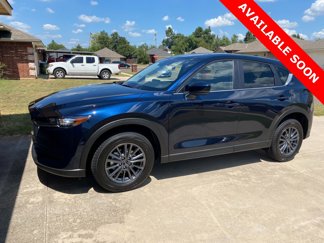 Used 2021 MAZDA CX-5 Touring w/ Touring Preferred SV Package image 1