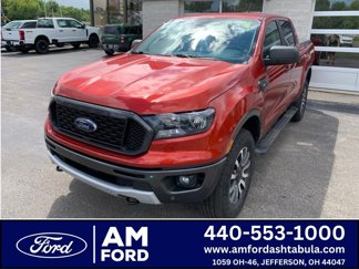 Used 2019 Ford Ranger XLT w/ Equipment Group 302A Luxury image 1