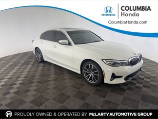 Used 2020 BMW 330i xDrive Sedan w/ Convenience Package image 1