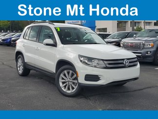 Used 2017 Volkswagen Tiguan Limited w/ Premium Package image 1