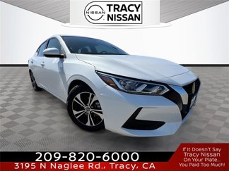 Used 2023 Nissan Sentra SV w/ All-Weather Package image 1
