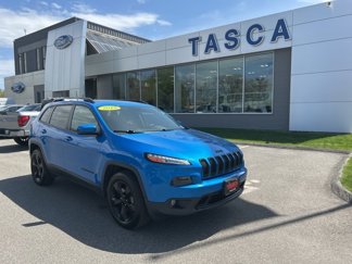 Used 2018 Jeep Cherokee Limited w/ High Altitude Package image 1