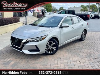 Used 2023 Nissan Sentra SV image 1